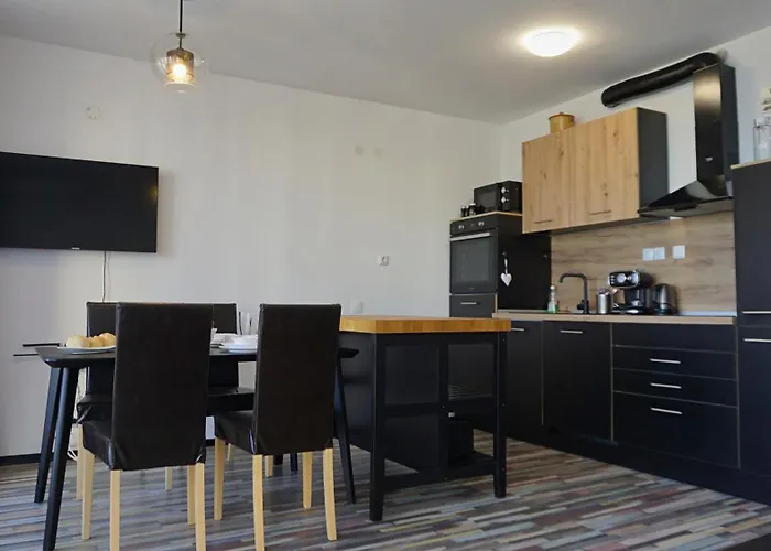 Appartement Queenview 7 - куинвю 7 Balchik