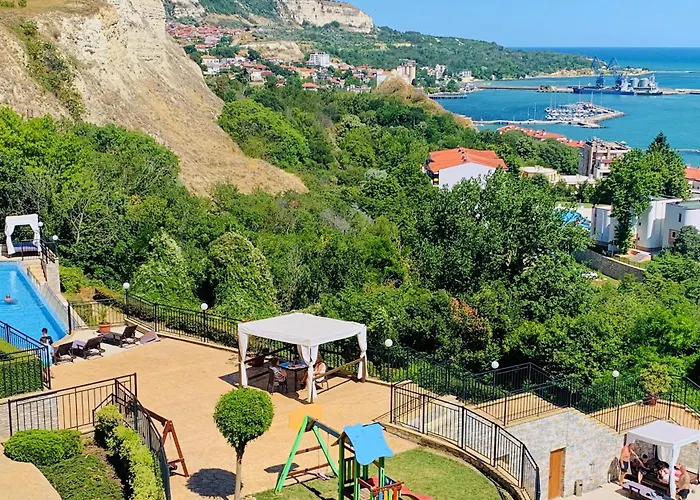 Queenview 7 - куинвю 7 Appartement Balchik