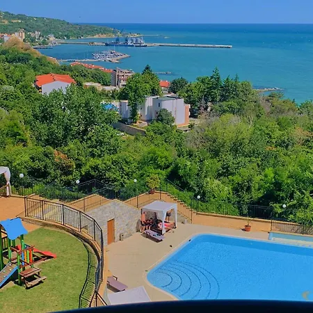 Queenview 7 - куинвю 7 Apartment Baltschik