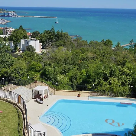 Queenview 7 - куинвю 7 Apartment Baltschik