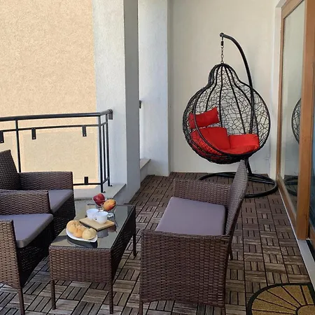 Apartment Queenview 7 - куинвю 7 Baltschik