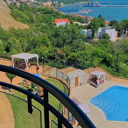 Queenview 7 - куинвю 7 Apartment Baltschik