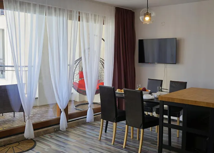 Apartamento Queenview 7 - куинвю 7 Balchik